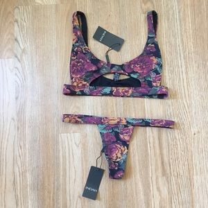 NWT Indah Bikini top size medium